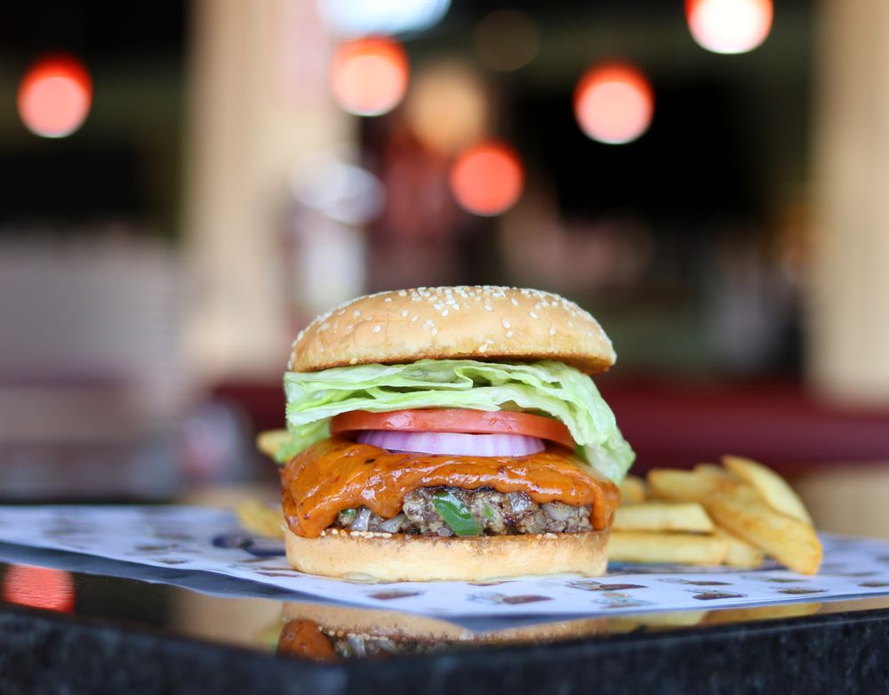 Burgers & Beer