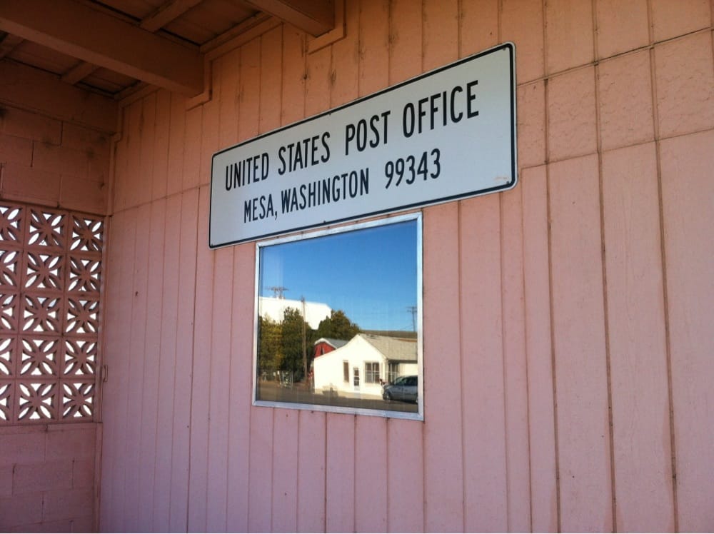 US Post Office