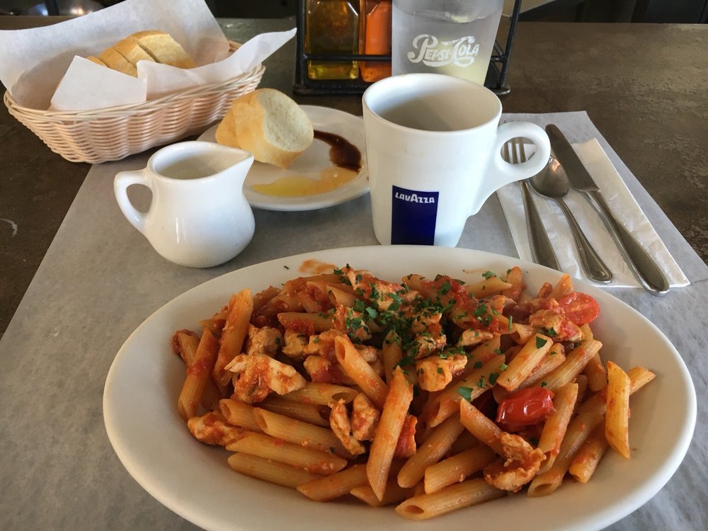 Photo of Eatalian Cafe - Gardena, CA, United States