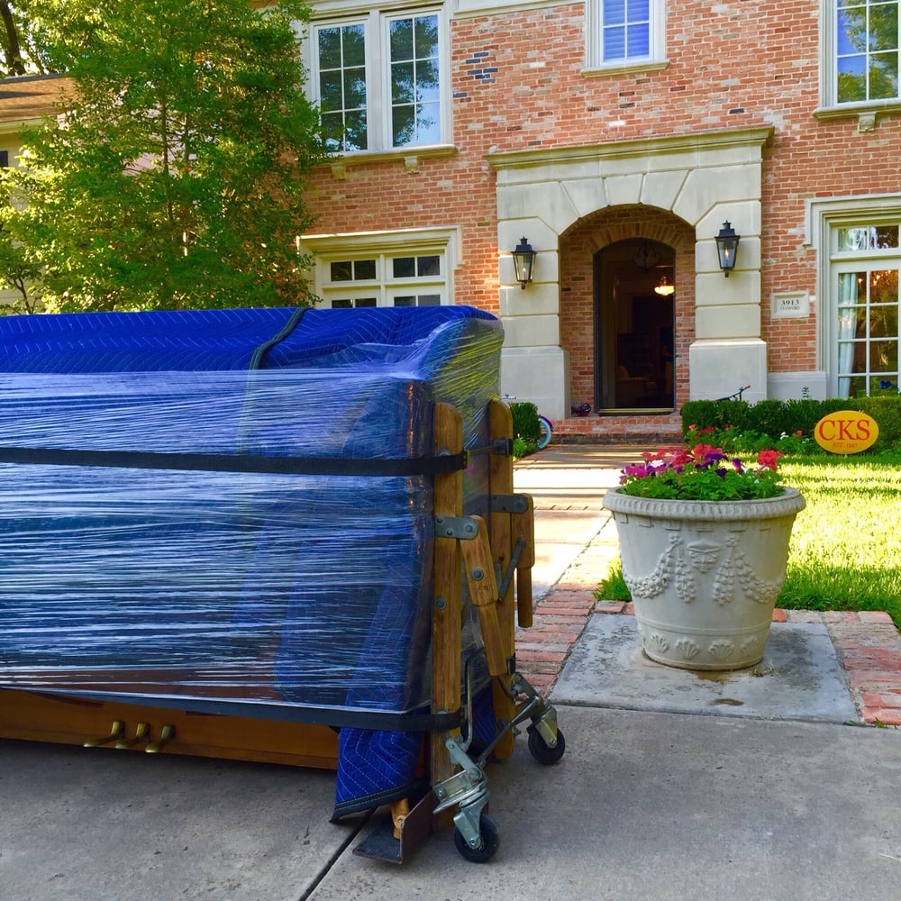 Magnificent Movers