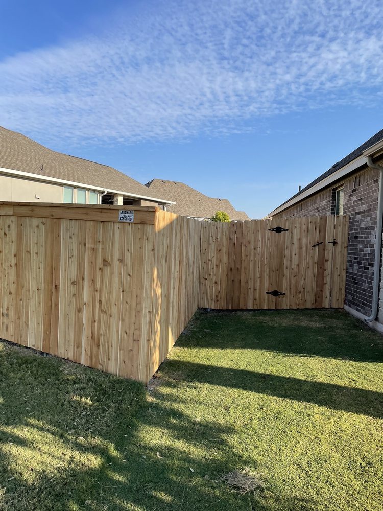 Landmark Fence and Deck
