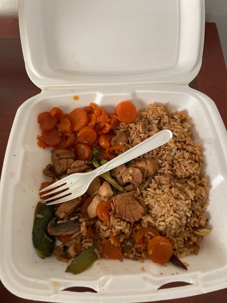 Ichiban Japanese Steak House