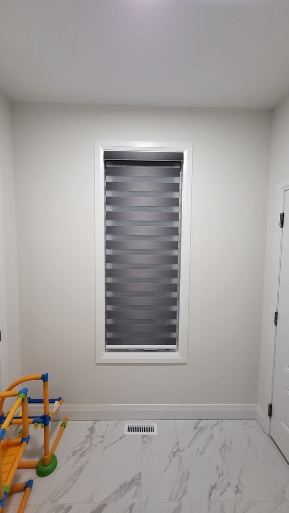 Blinds Hut