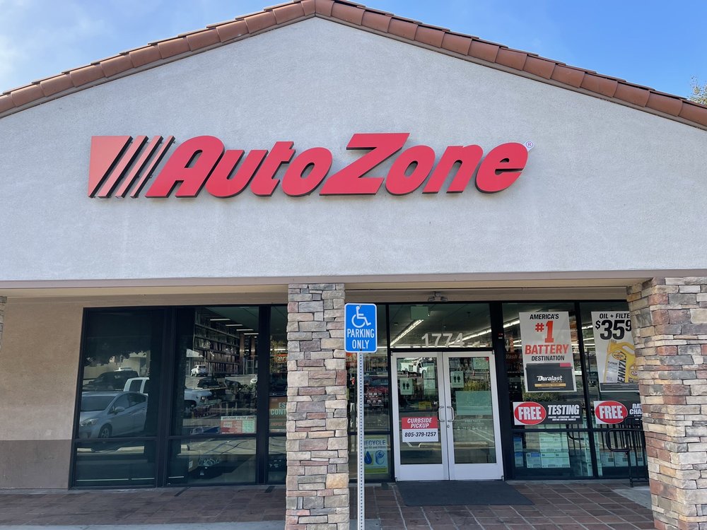 AutoZone Auto Parts