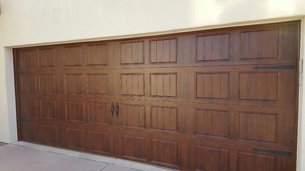 Affordable Garage Door Repair Services Near Wittmann Az
