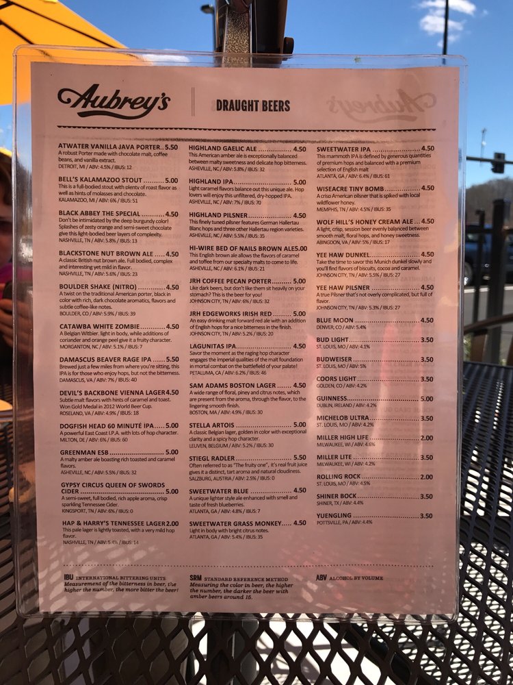 Aubrey’s 10 Photos & 43 Reviews American (Traditional) 430