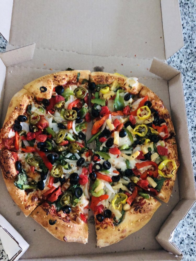 Dominos pizza