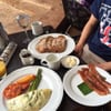 Swan Court Breakfast Lahaina