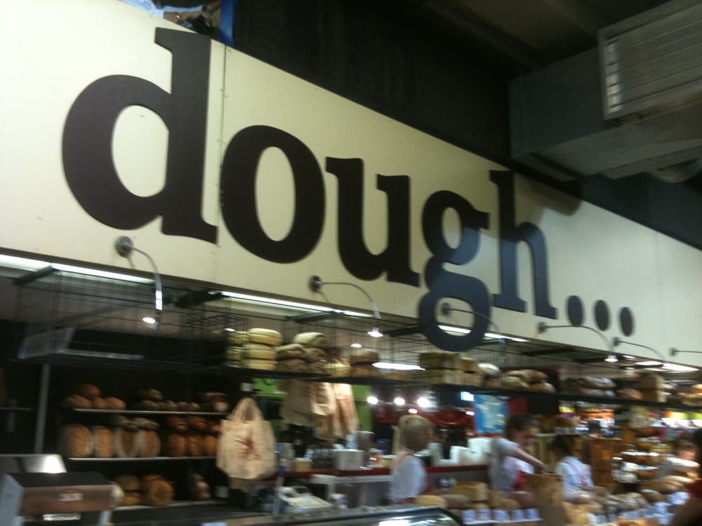 Dough Bakeries Adelaide Central Market Stall 45, Adelaide
