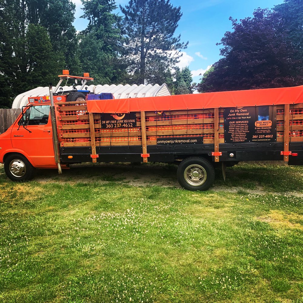 ONMYOWN Junk Removal