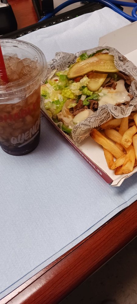 Charleys Cheesesteaks