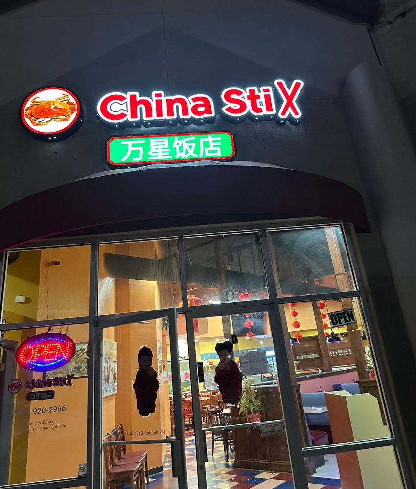 China Stix