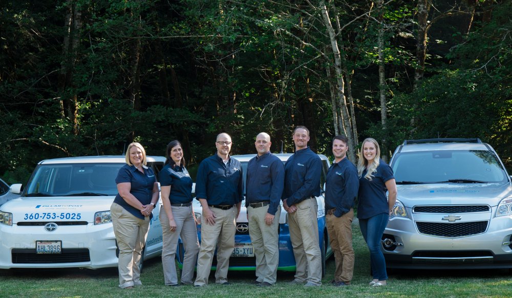 Pillar To Post Home Inspectors - Brendan Marchant