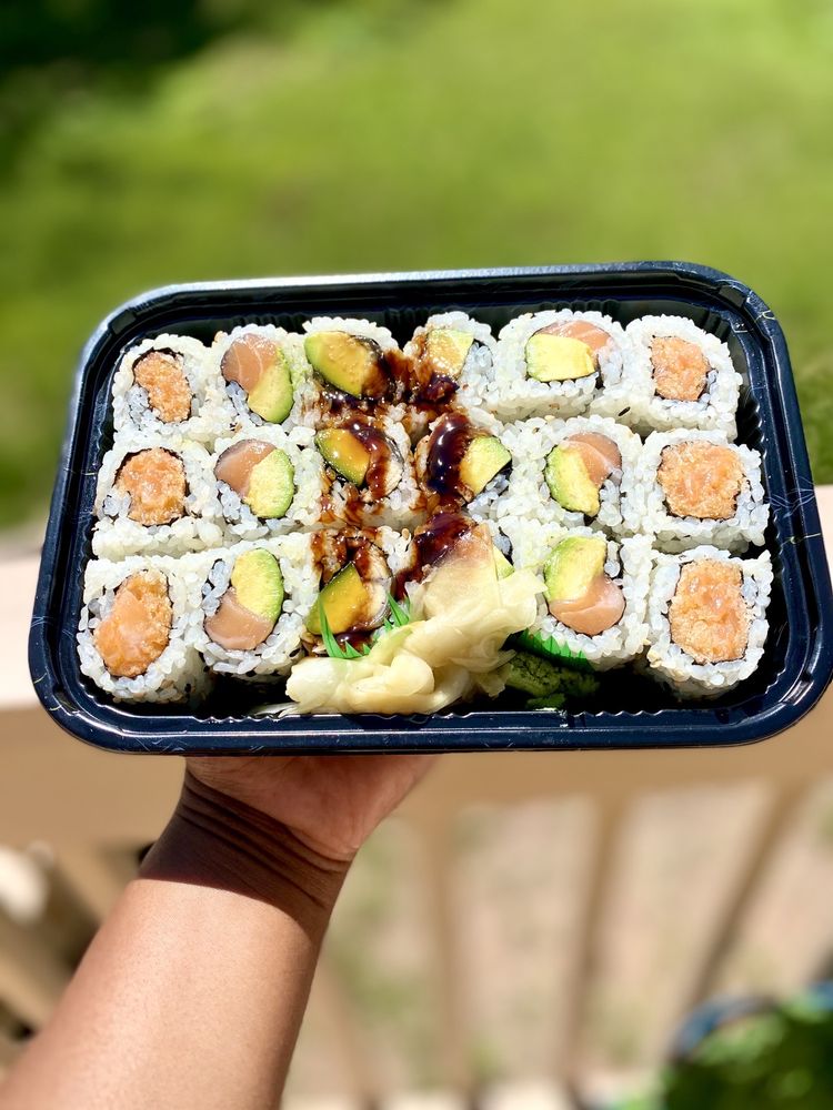 Yusan Sushi & Ramen