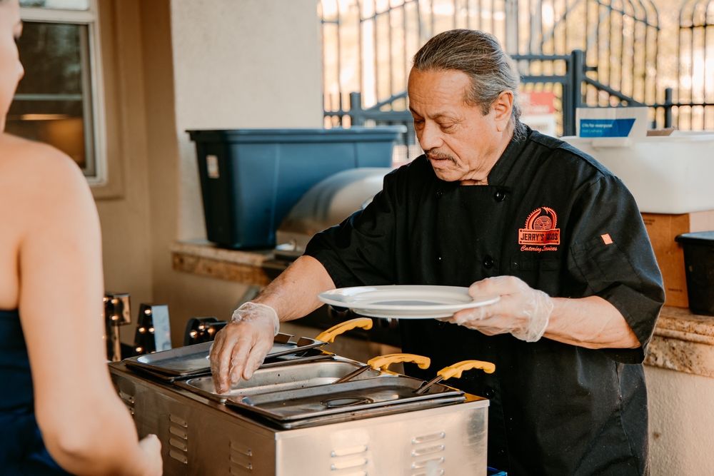 Jerry's Tacos & Catering Services
