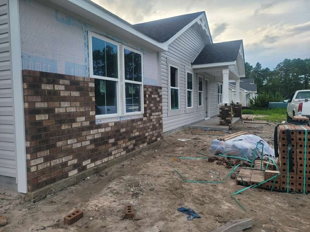 RSH Masonry Construction