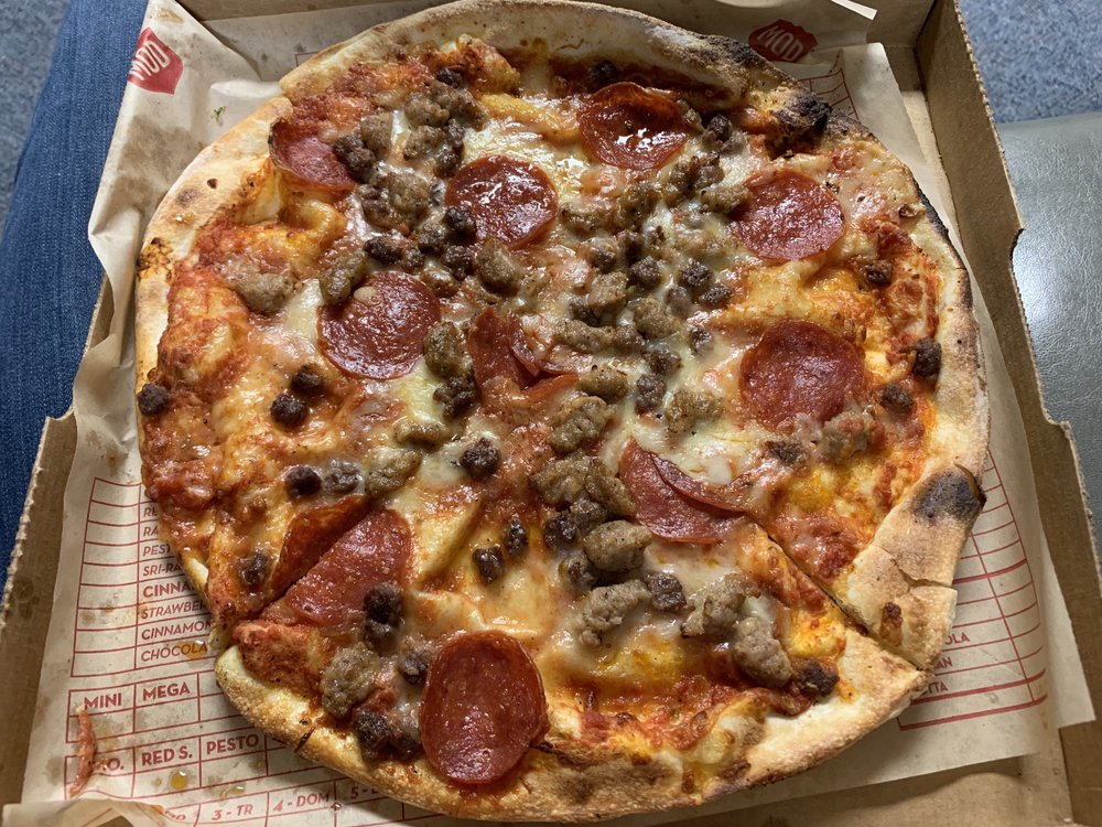 MOD Pizza MOD Pizza