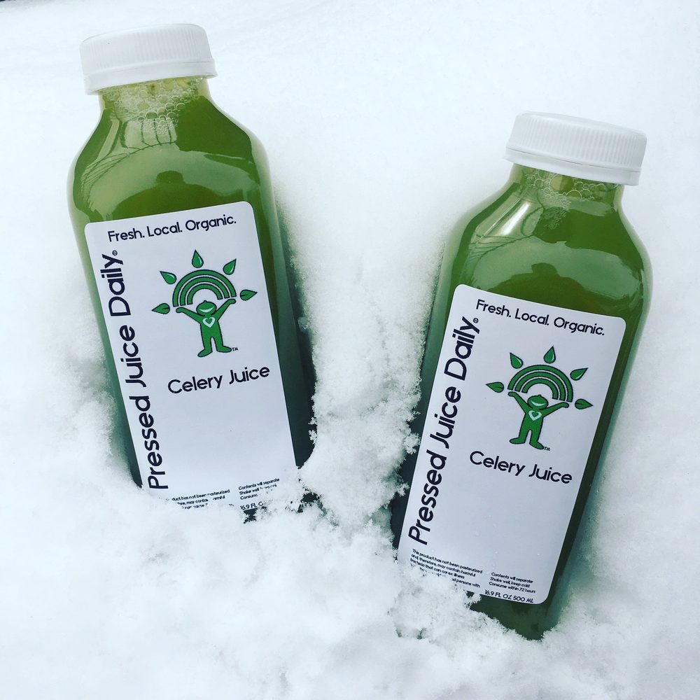 Pressed Juice Daily