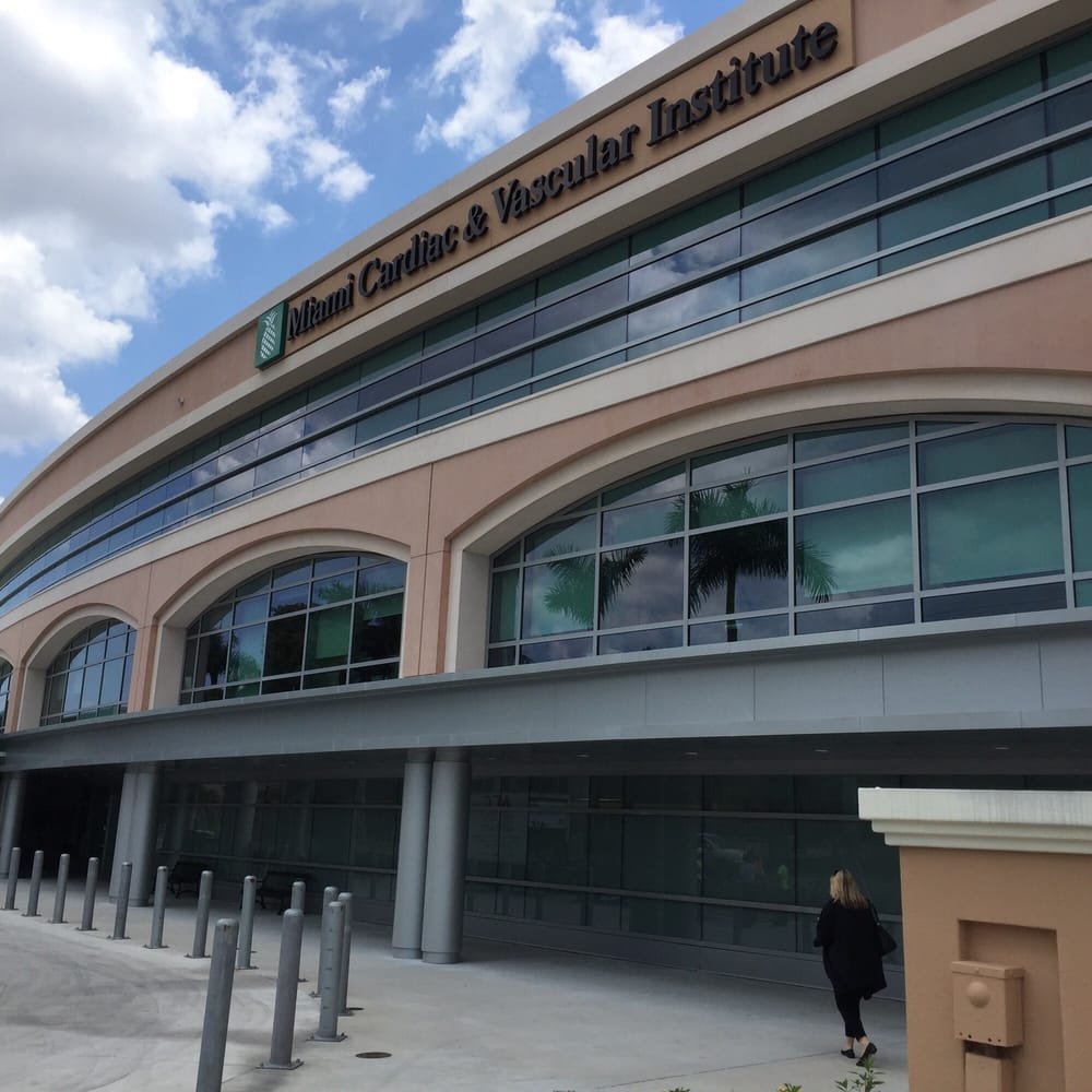 Miami Cardiac & Vascular Institute Hospitals 8900 N Kendall Dr
