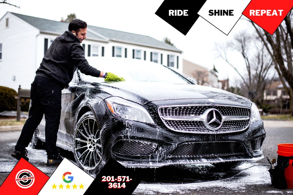 Ride and Shine Mobile Detailing & Auto Spa, Garfield Roadtrippers