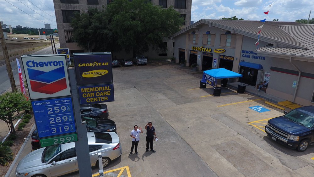 Memorial Car Care Center