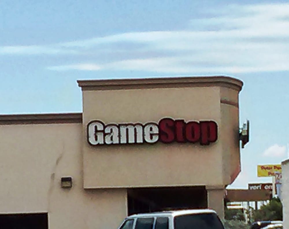GameStop Videos & Video Game Rental 1830 N Zaragoza Rd, El Paso, TX