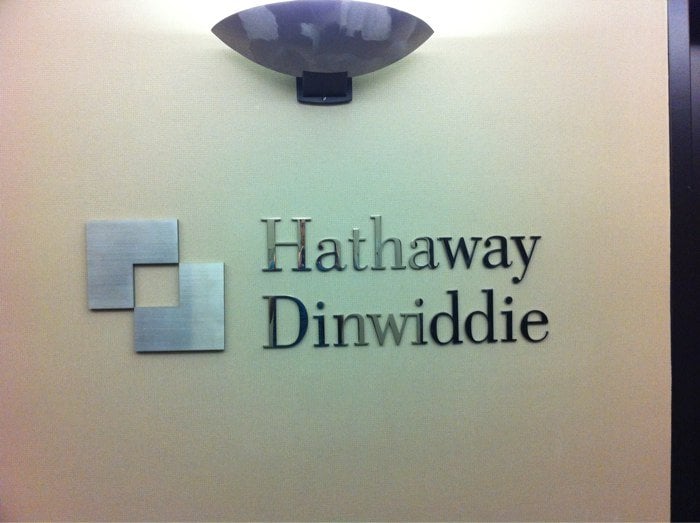image of business Hathaway Dinwiddie Construction Company