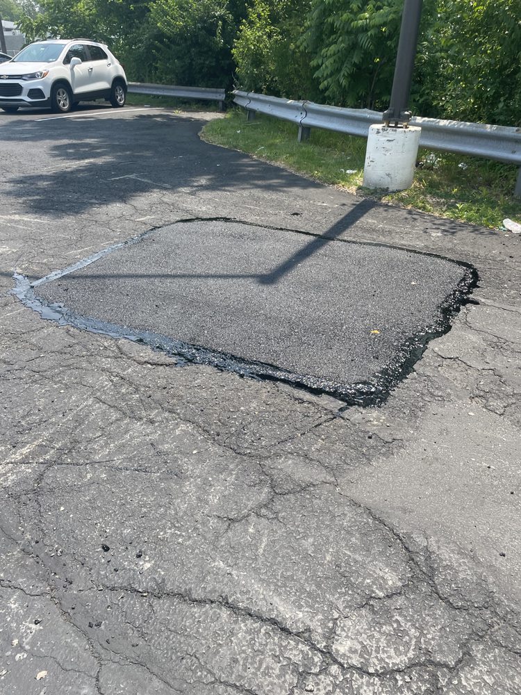 Psp Paving and Sealcoating