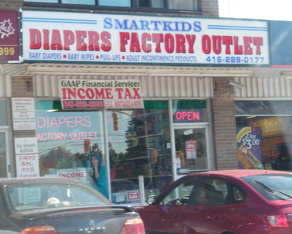 Smart Kids Diaper Outlet Baby Gear & Furniture 1023 Markham Rd
