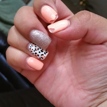 Rose Nails 53 Photos 45 Reviews Nail Salons 22400 Barton Photo Of Rose Nails Grand Terrace Ca United States Not Even A