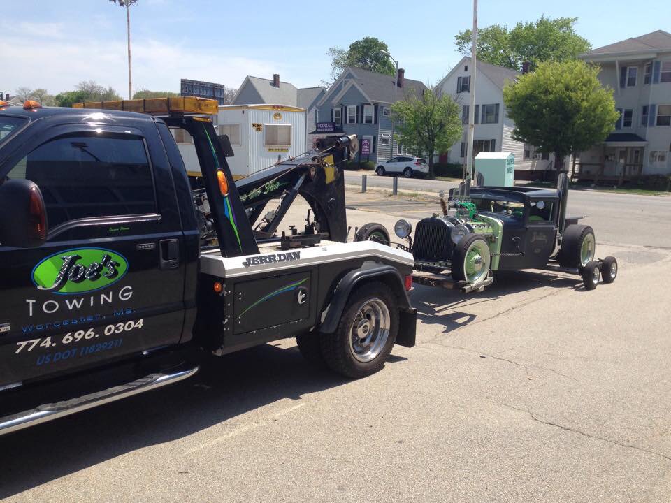 Joe’s Towing Towing Worcester, MA Phone Number Yelp