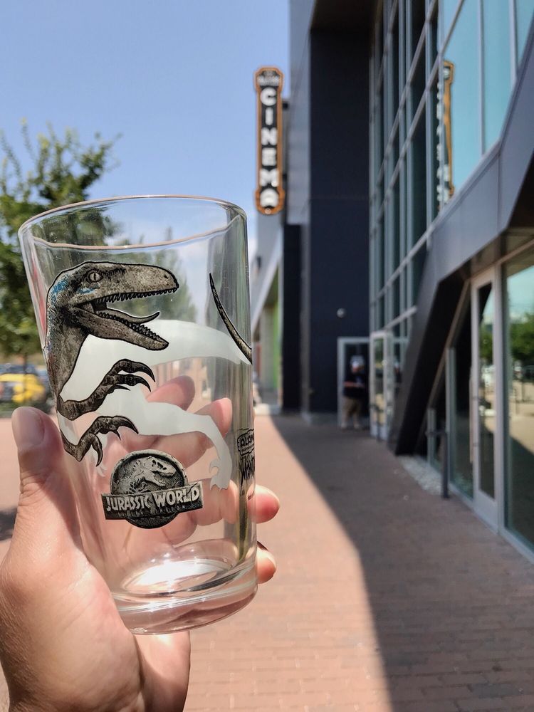 Jurassic World Yelp