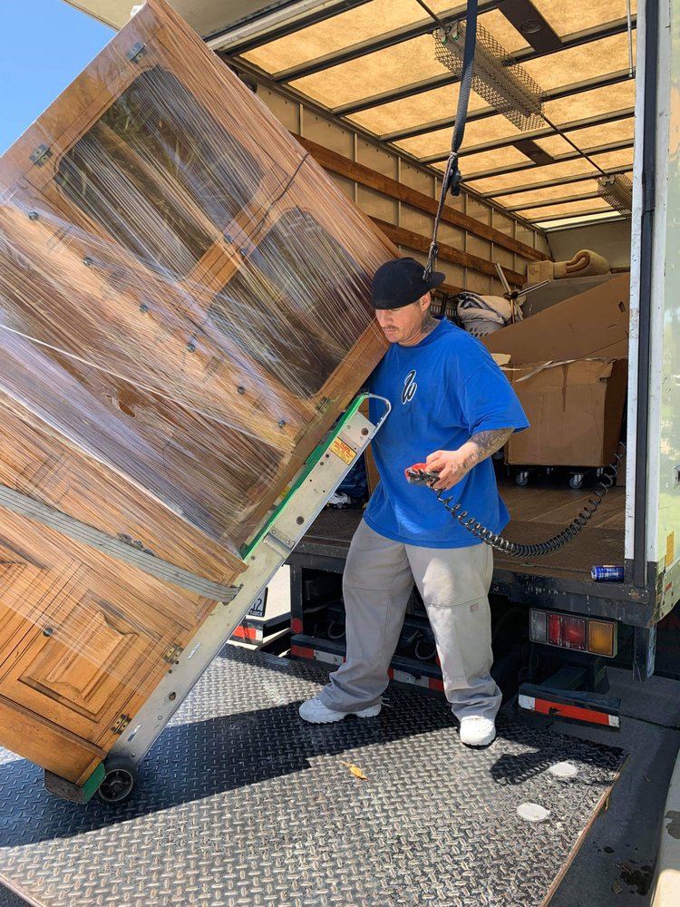 Ben's Moving