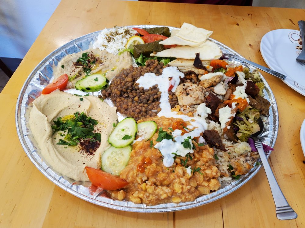 Samir's Mediterranean Grill