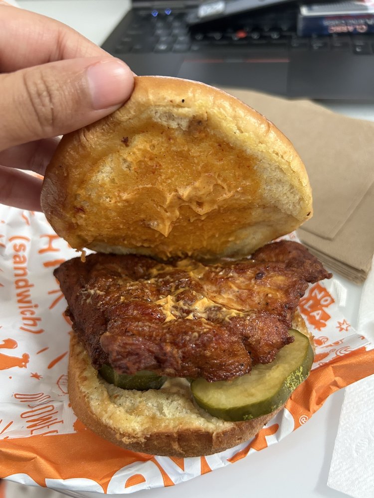 Popeyes Louisiana Kitchen