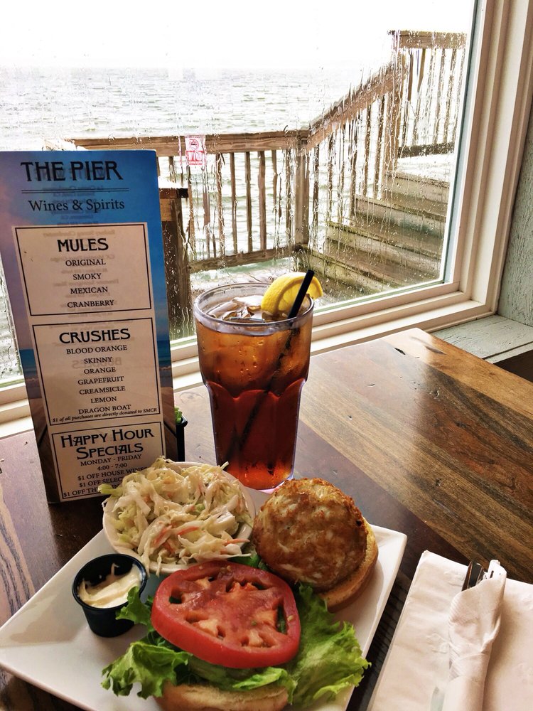 The Pier 78 Photos & 66 Reviews Sandwiches 14575 Solomons Island