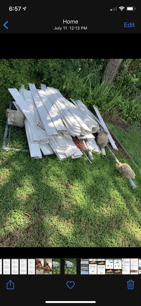 image of business Marion County Fence
