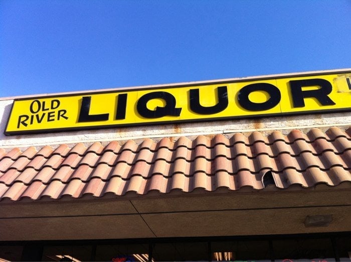 Old River Liquor