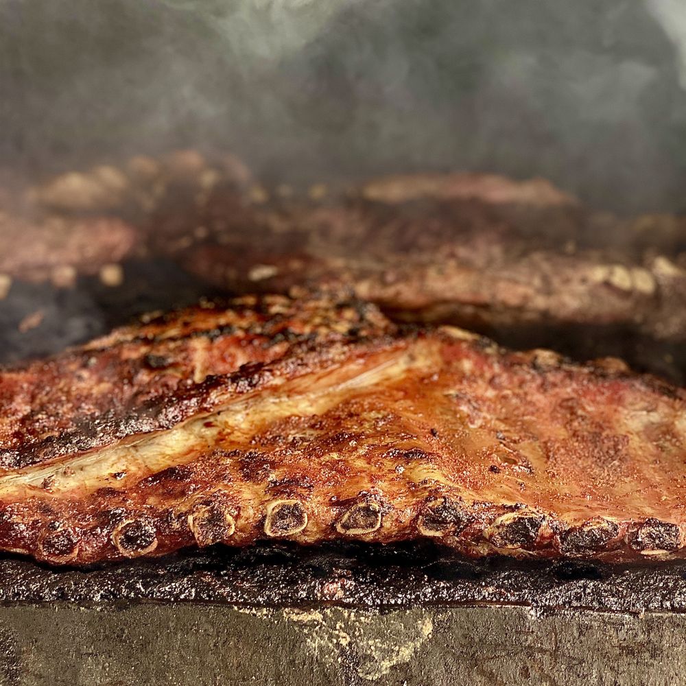 Tricks Barbecue