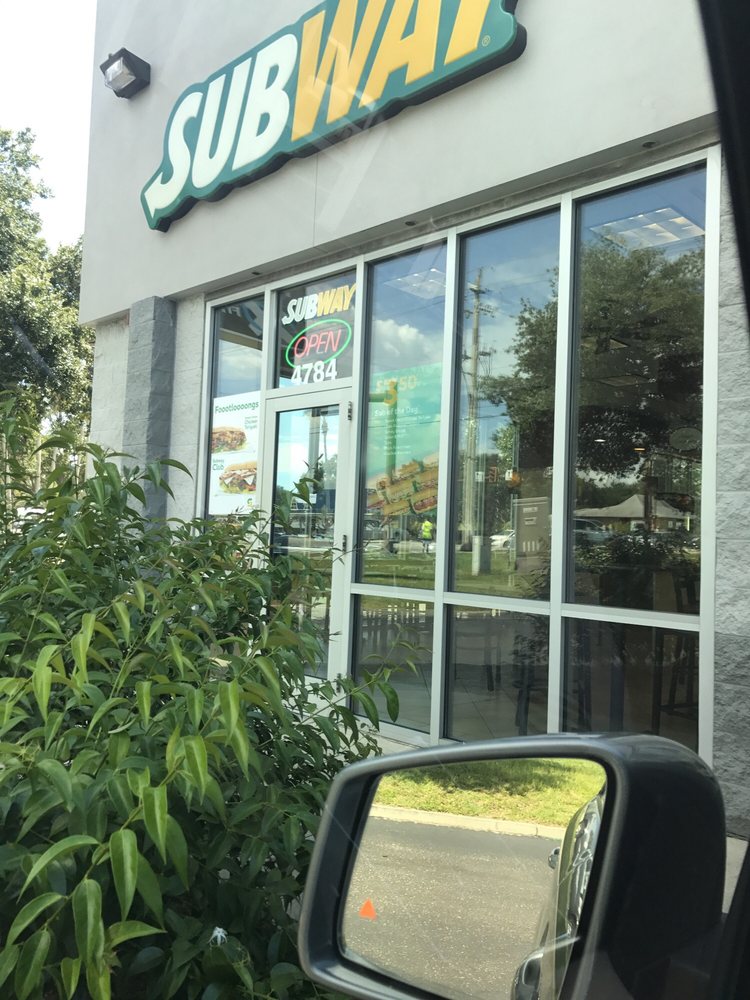Subway Sandwiches 4784 S Tamiami Trl, Sarasota, FL Restaurant