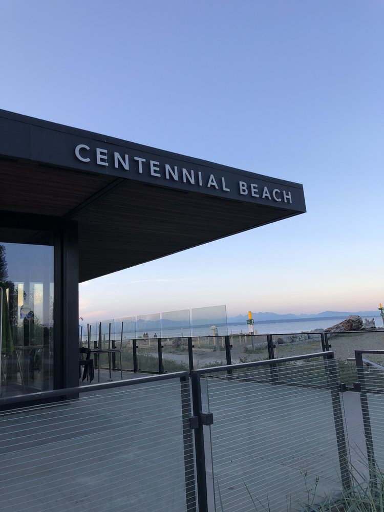 Centennial Beachside Cafe