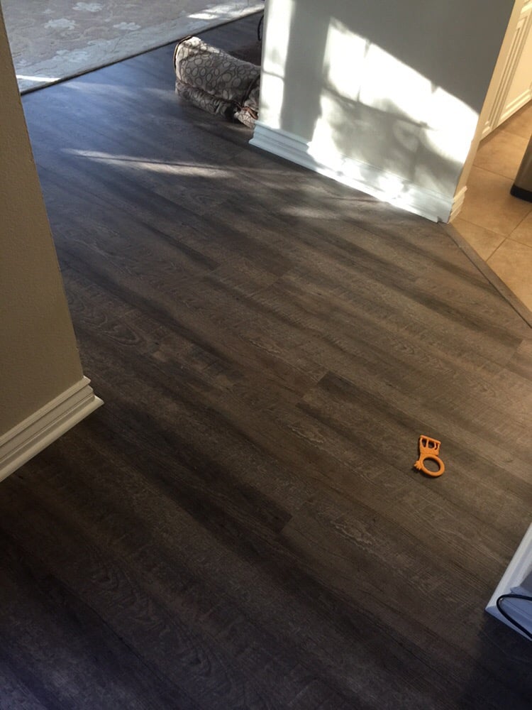 Living Room Family Kitchen Hallway Flooring Yelp Photo Of Venetian Flooring Systems Irvine Ca United States Living Room
