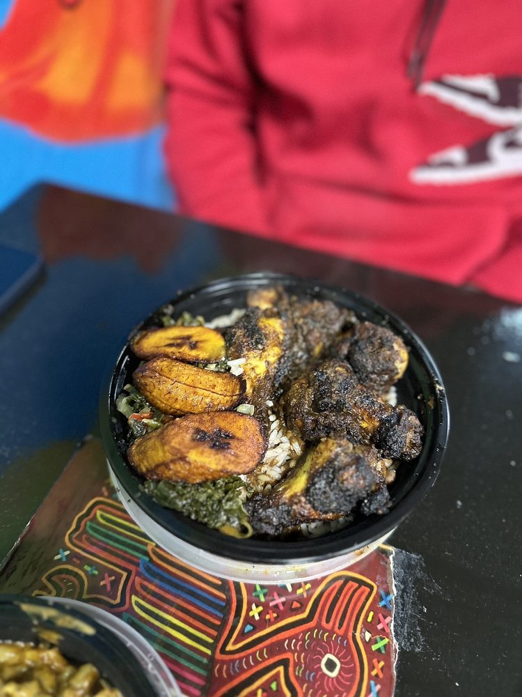 Caribbean Soul Kitchen La