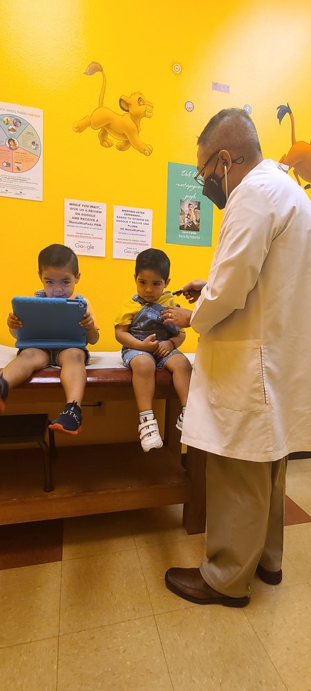 image of business Mama Mia Pediatrics