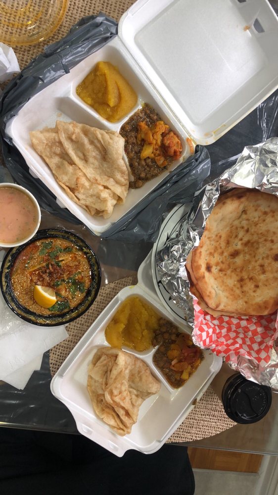 Kashmir Curry and Biryani Restaurant