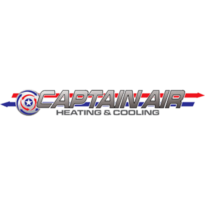 image of business Captain Air Heating & Cooling