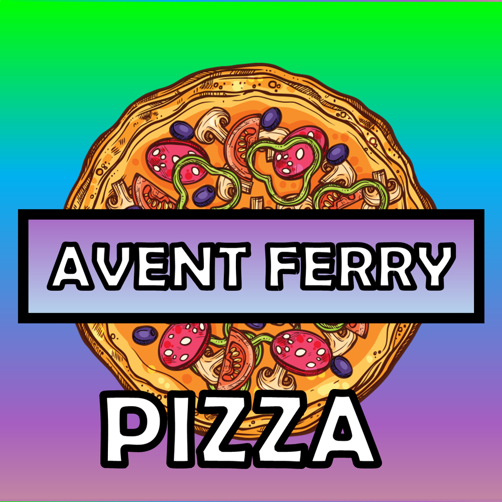 Avent ferry pizza