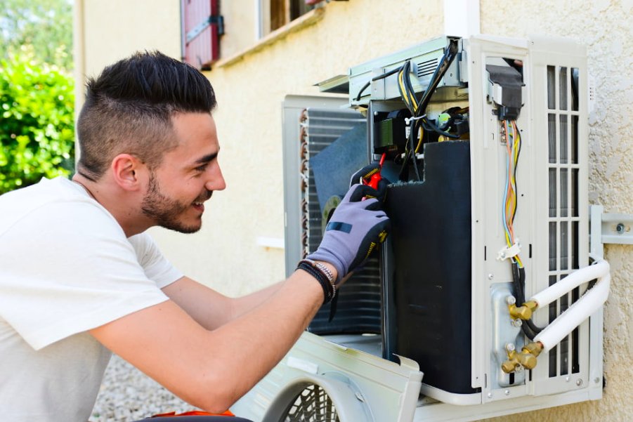 Vickos Heating and Cooling