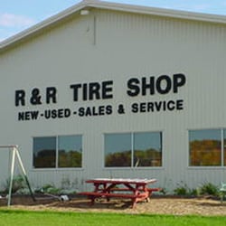 R & R Tire Shop - CLOSED - Tires - 1150 N River Dr, Mankato, MN - Phone