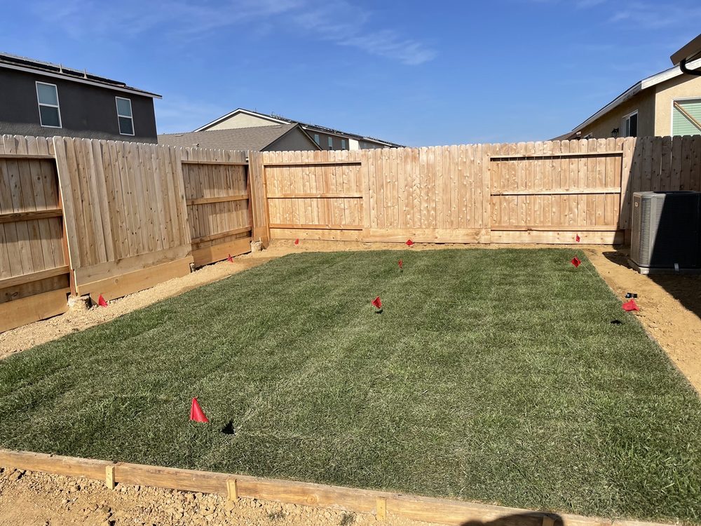 image of business Santos Landscaping